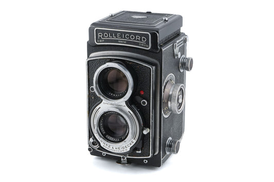 Rollei Rolleicord Va (Model 1, K3E)