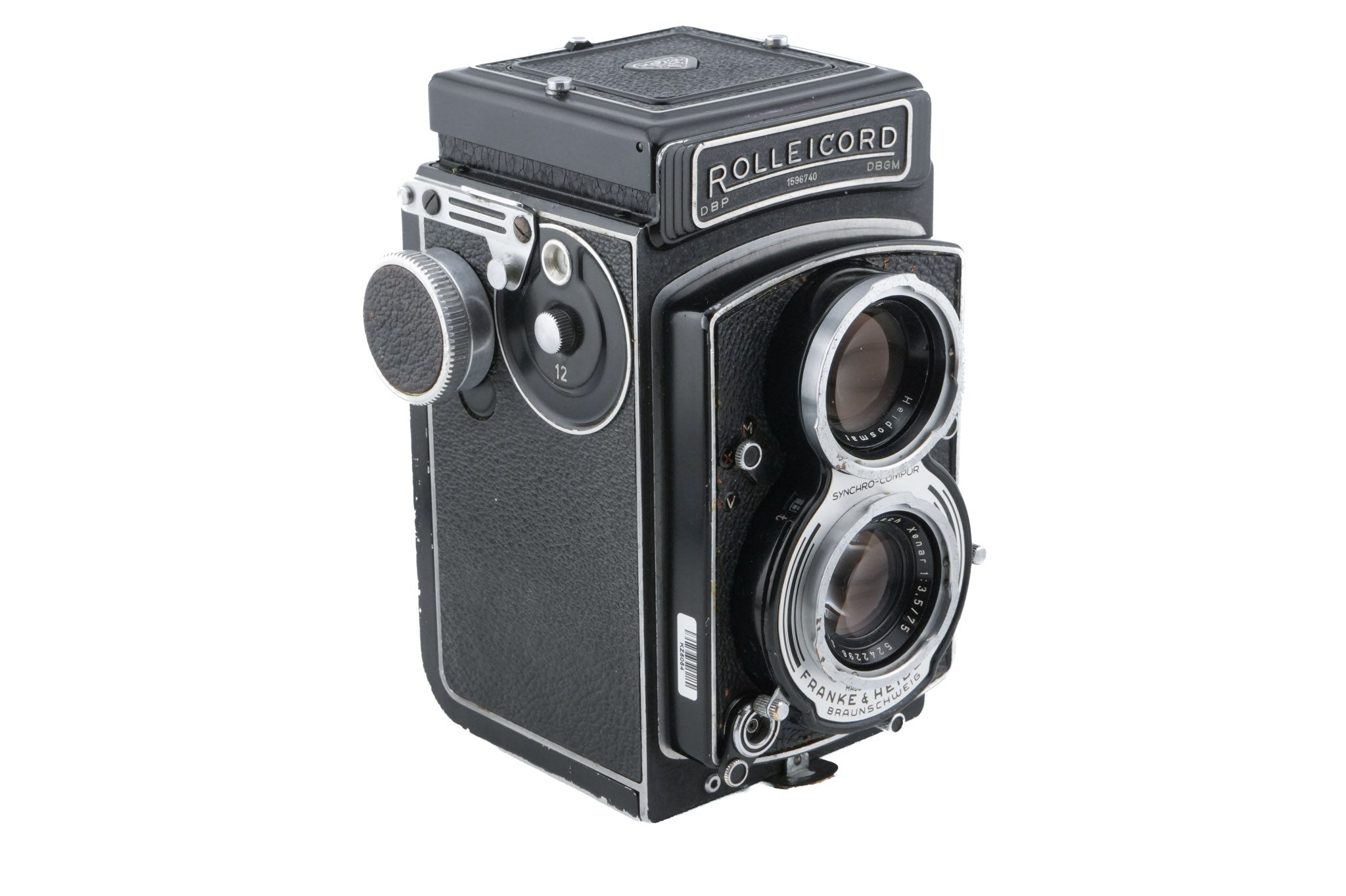 Rollei Rolleicord Va (Model 1, K3E)