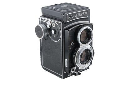 Rollei Rolleicord Va (Model 1, K3E)