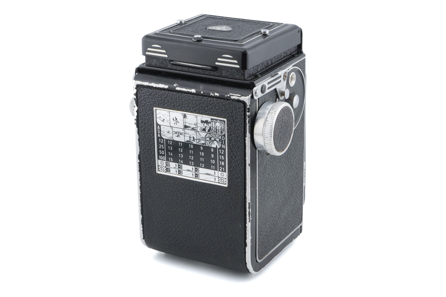 Rollei Rolleicord Va (Model 1, K3E)