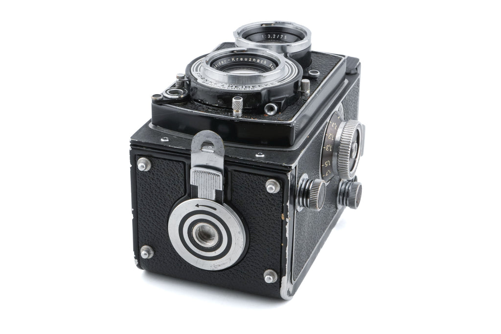 Rollei Rolleicord Va (Model 1, K3E)