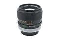 Canon 100mm f2.8 S.S.C.