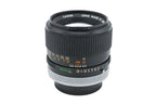 Canon 100mm f2.8 S.S.C.