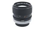 Canon 100mm f2.8 S.S.C.