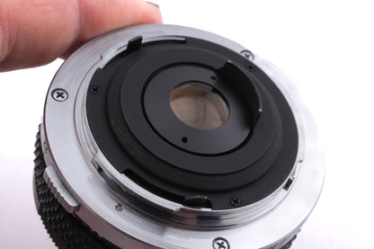 Olympus 16mm f3.5 Zuiko Auto-Fisheye