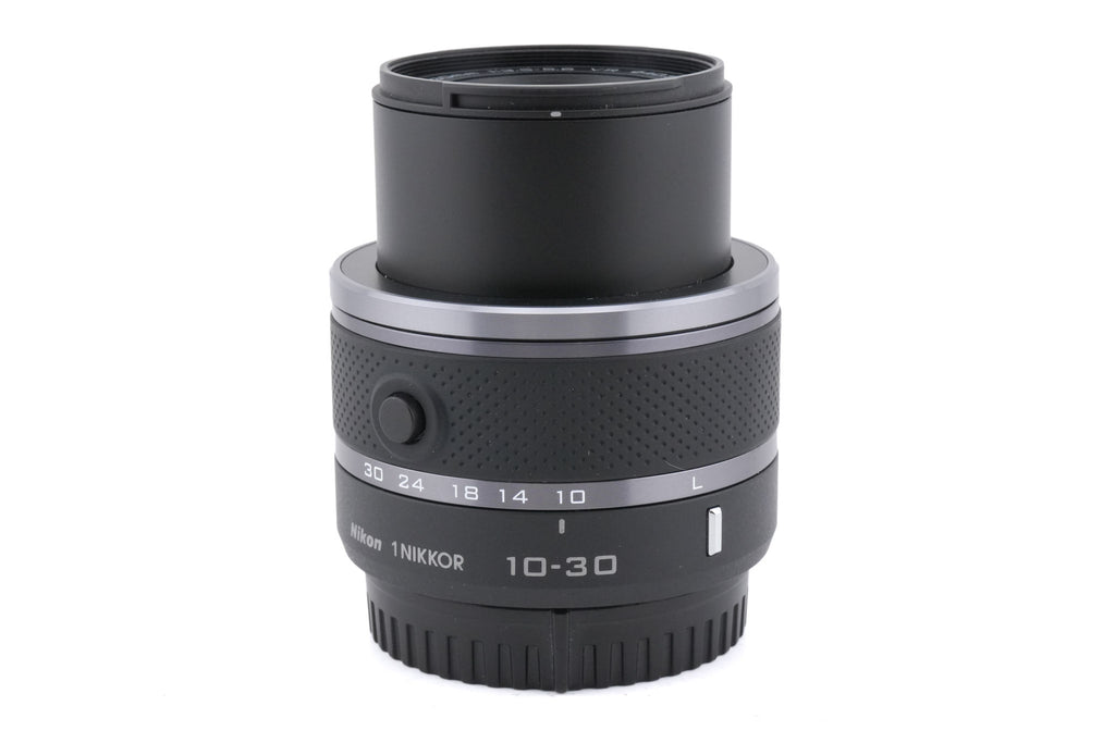 Nikon 10-30mm f3.5-5.6 VR Nikkor 1