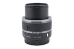 Nikon 10-30mm f3.5-5.6 VR Nikkor 1