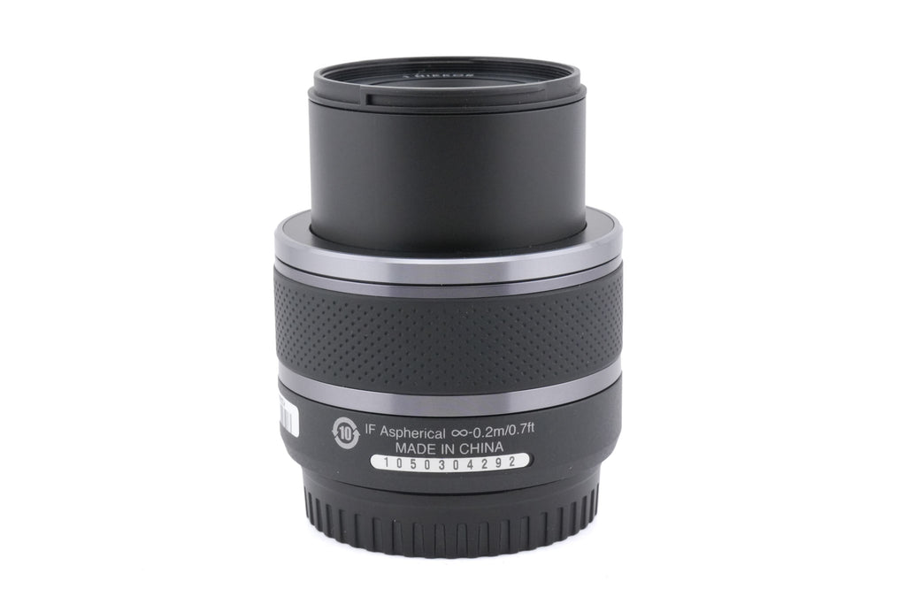 Nikon 10-30mm f3.5-5.6 VR Nikkor 1