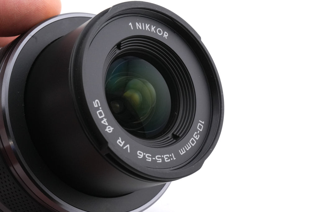 Nikon 10-30mm f3.5-5.6 VR Nikkor 1