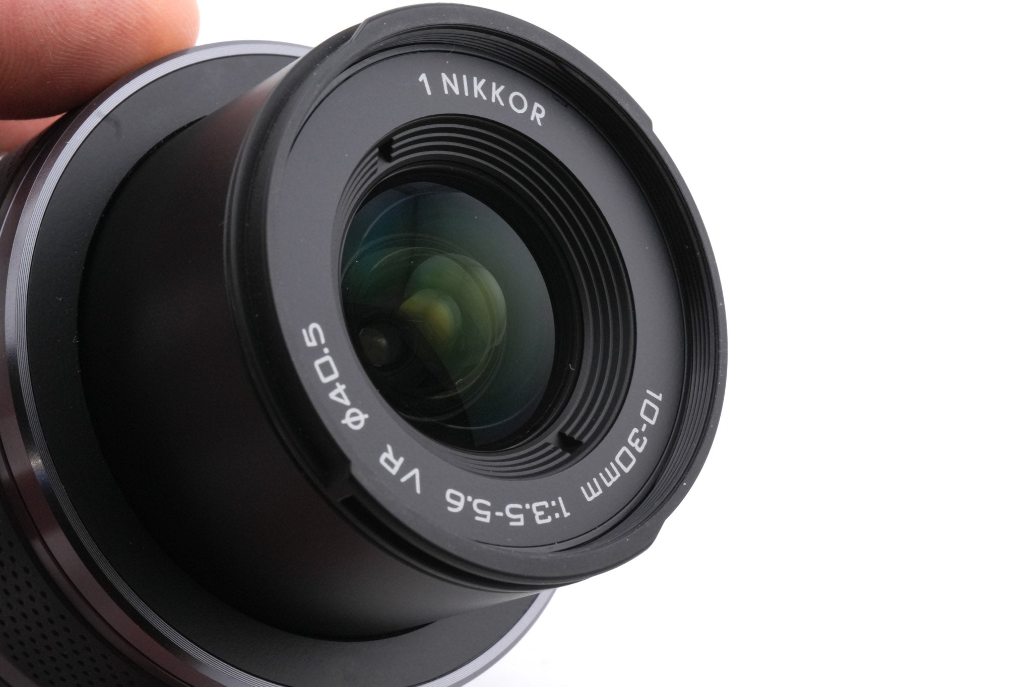 Nikon 10-30mm f3.5-5.6 VR Nikkor 1