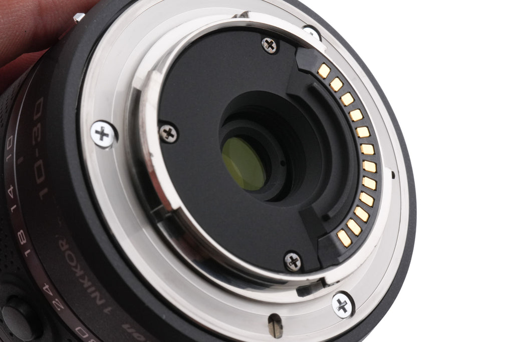 Nikon 10-30mm f3.5-5.6 VR Nikkor 1