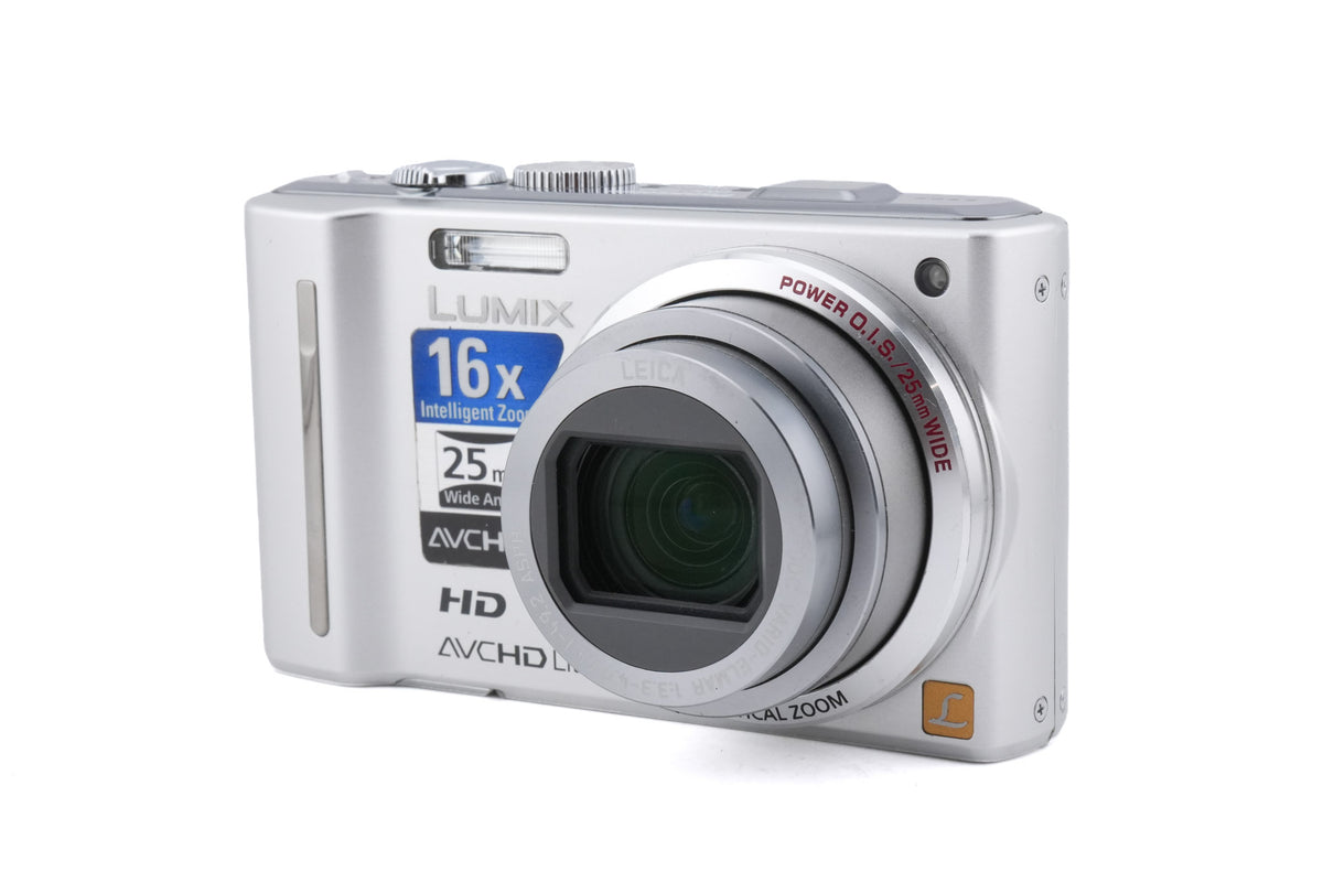 Panasonic Lumix DMC-TZ10