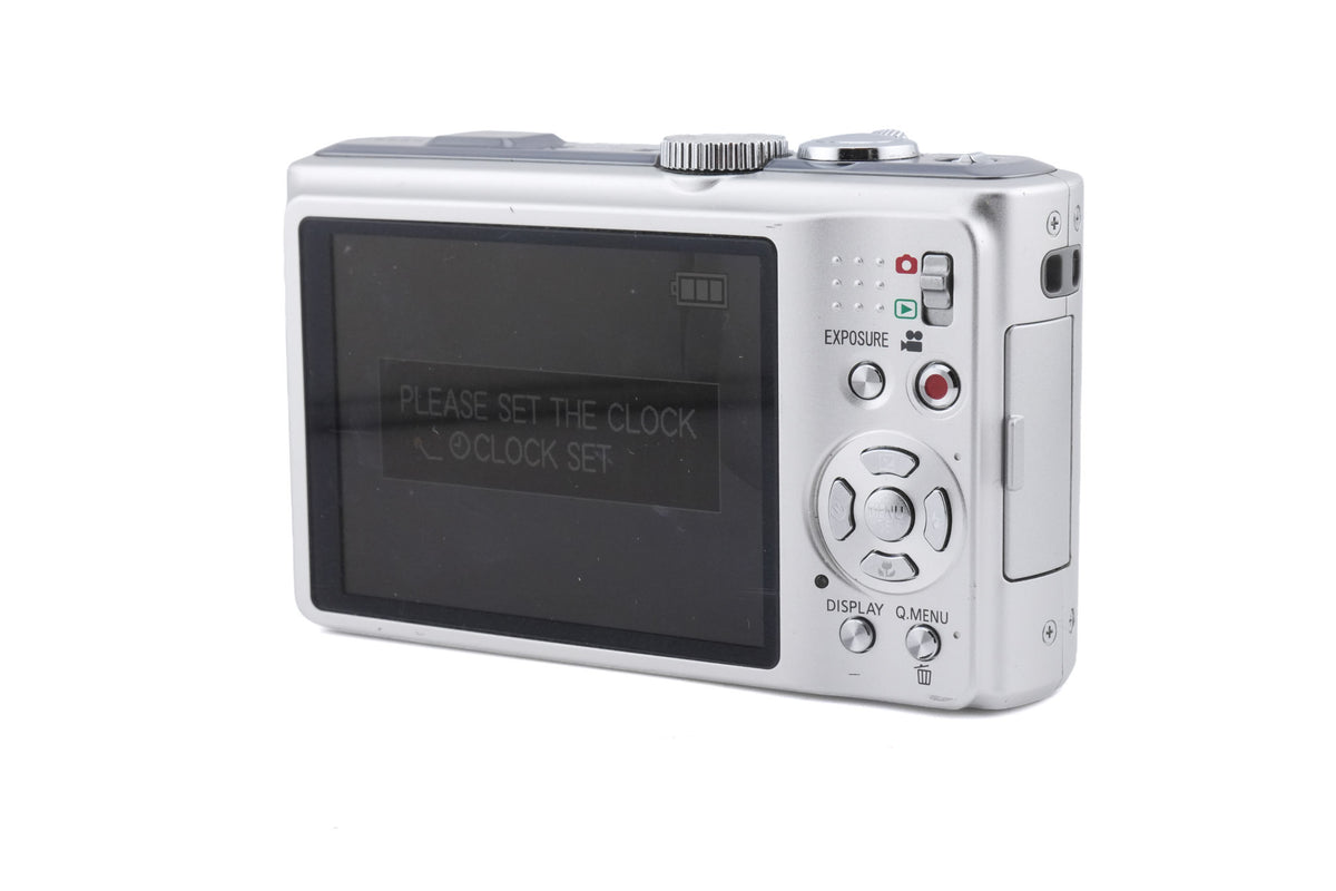 Panasonic Lumix DMC-TZ10