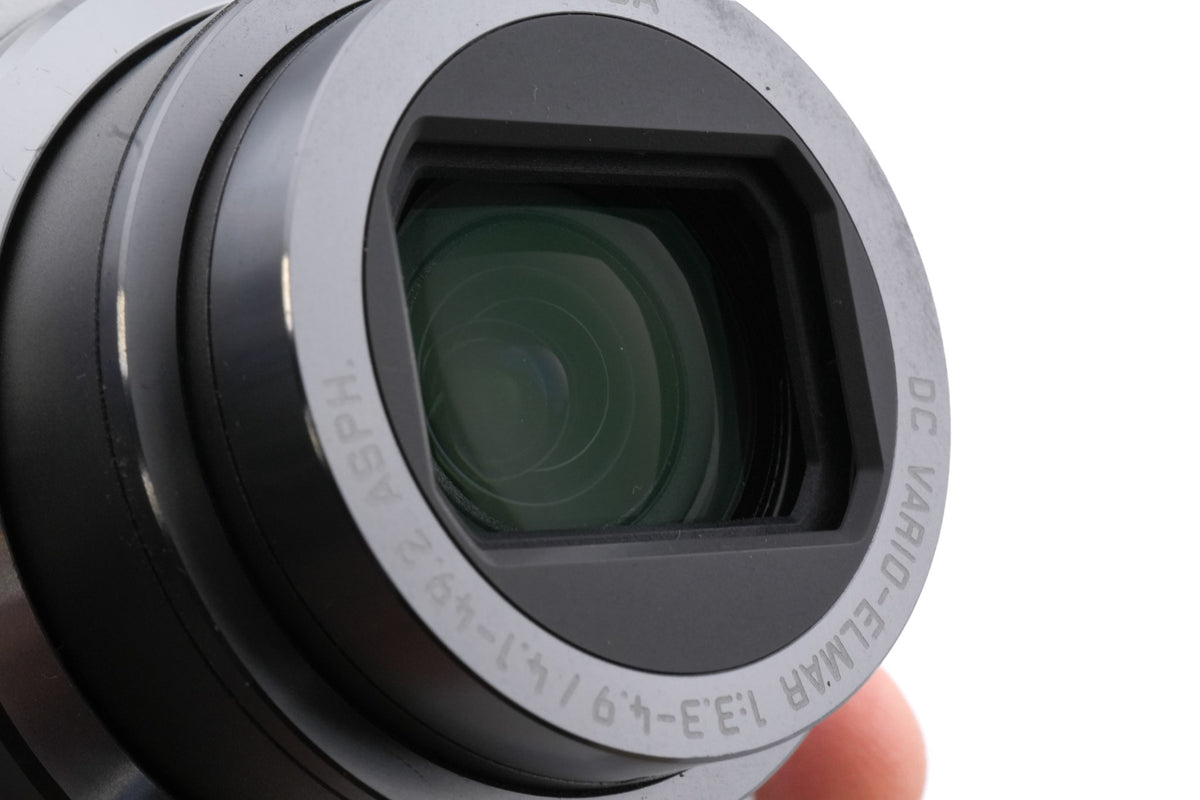 Panasonic Lumix DMC-TZ10