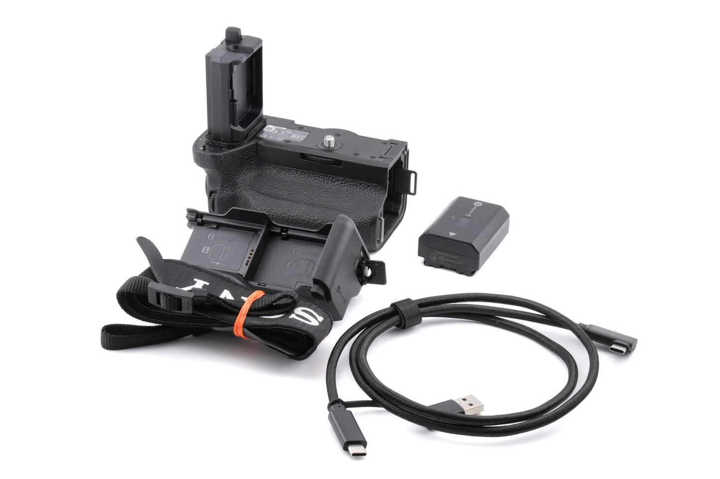 Sony A7R IV + VG-C4EM Vertical Grip