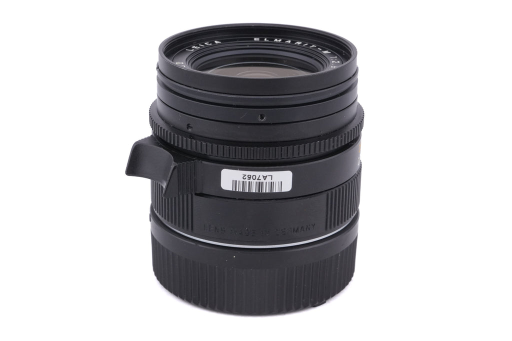Leica 28mm f2.8 Elmarit-M (Type IV) (11809)