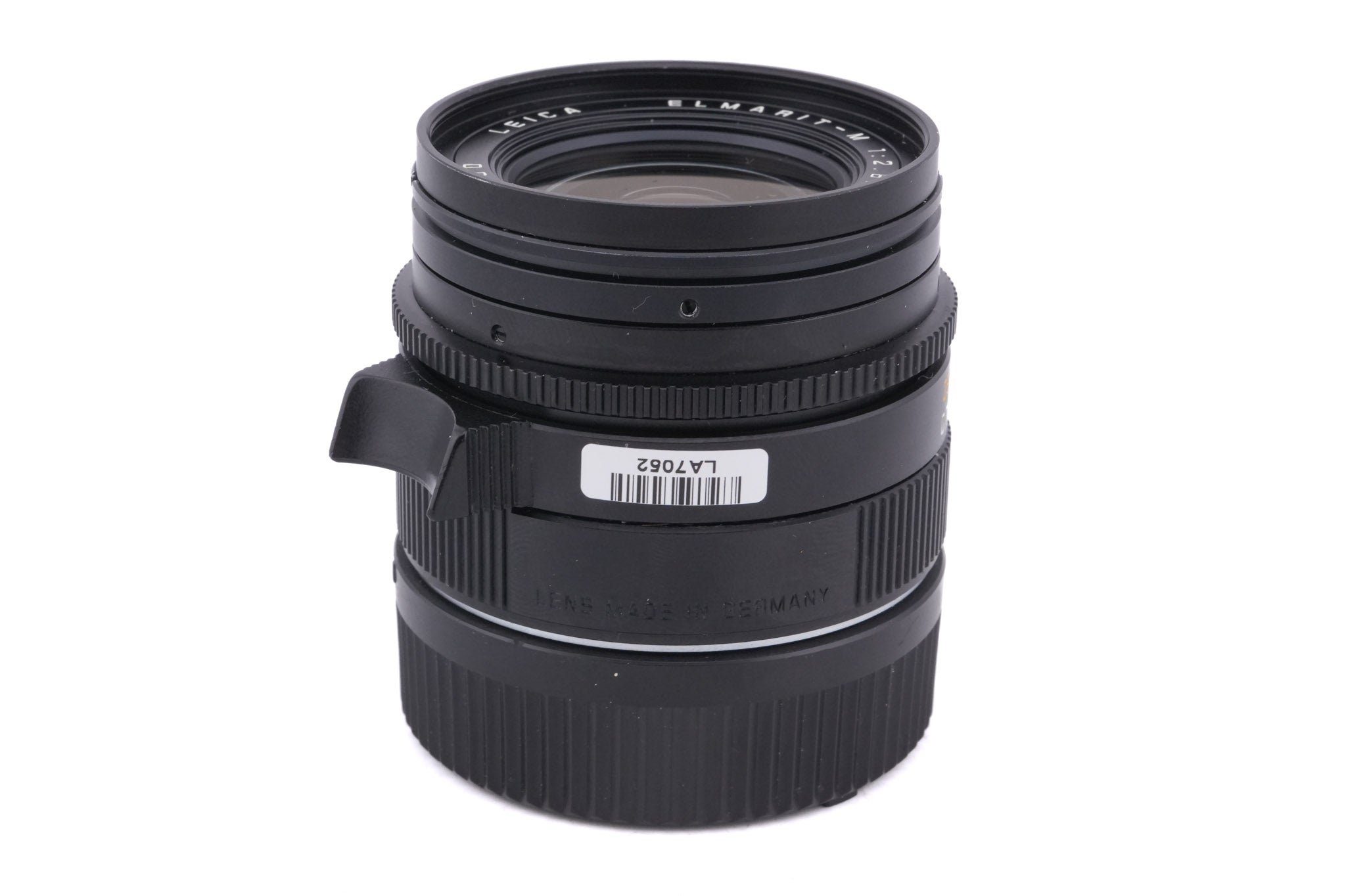 Leica 28mm f2.8 Elmarit-M (Type IV) (11809)