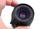 Leica 28mm f2.8 Elmarit-M (Type IV) (11809)