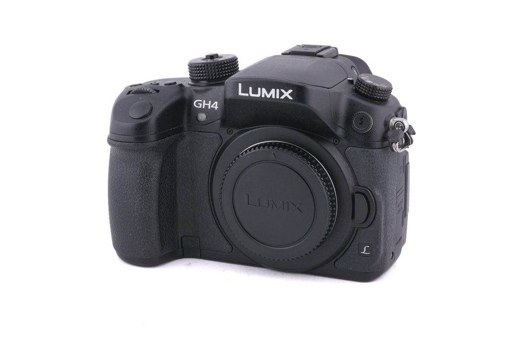Panasonic Lumix DMC-GH4