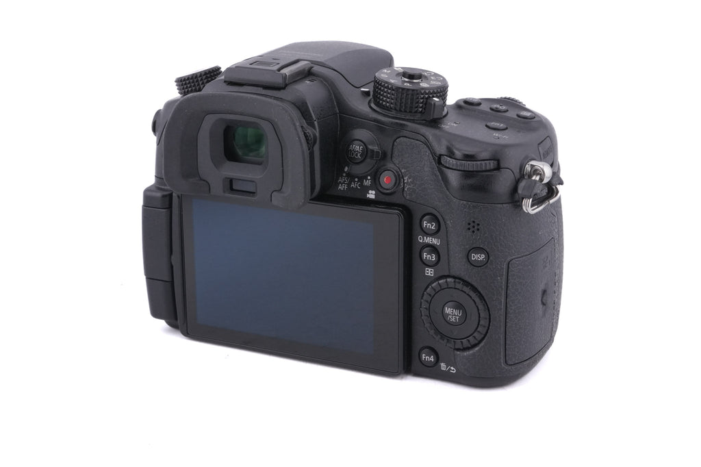 Panasonic Lumix DMC-GH4