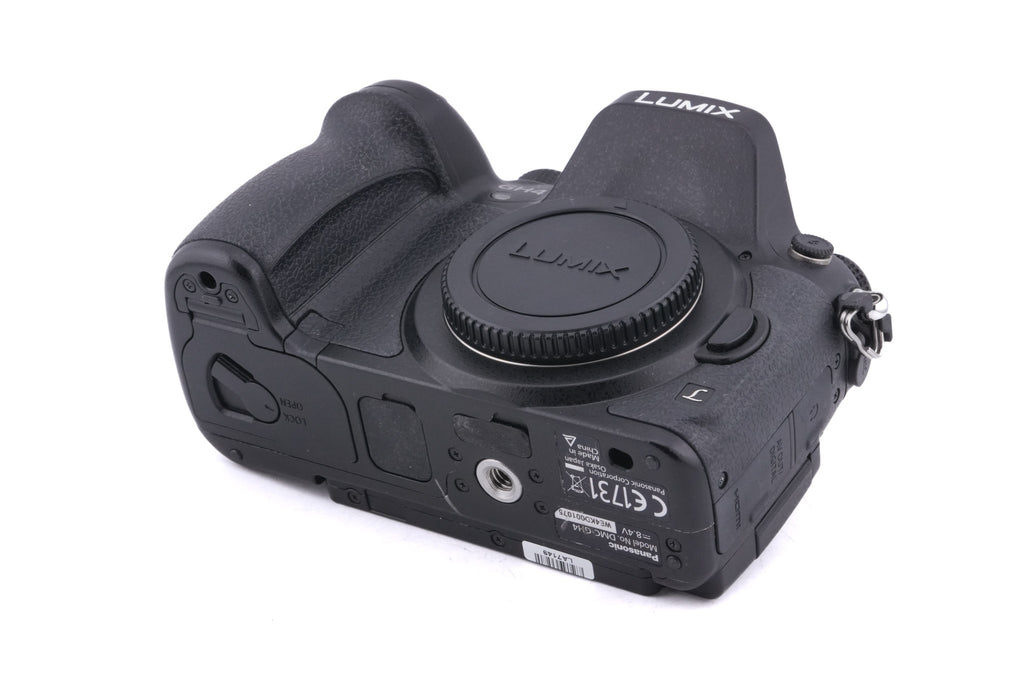 Panasonic Lumix DMC-GH4