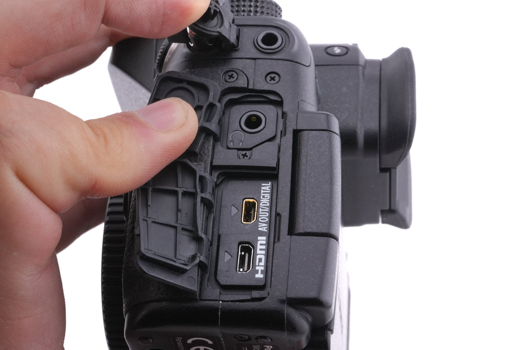 Panasonic Lumix DMC-GH4