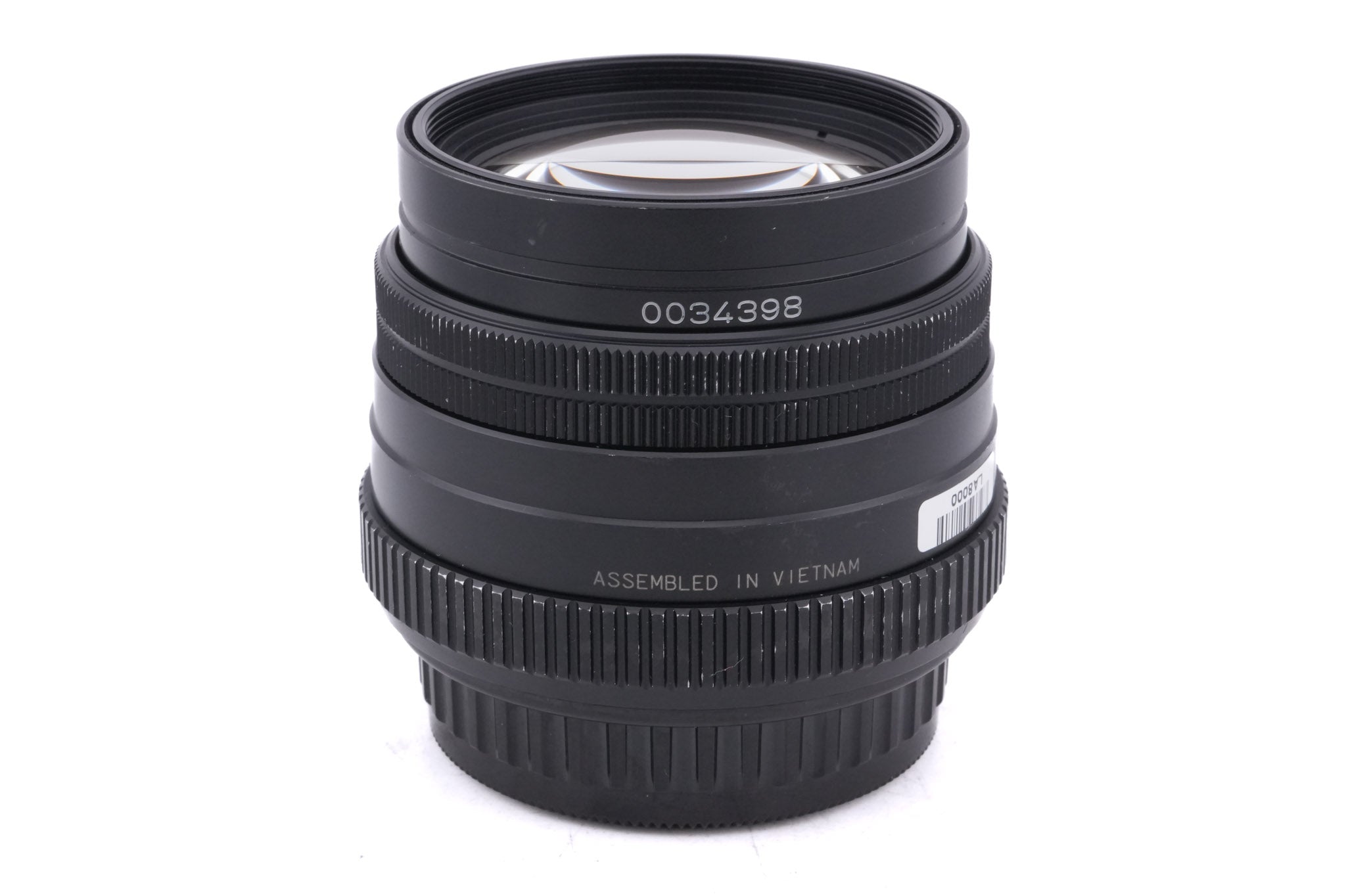 Pentax 77mm f1.8 SMC Pentax-FA Limited
