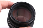 Pentax 77mm f1.8 SMC Pentax-FA Limited