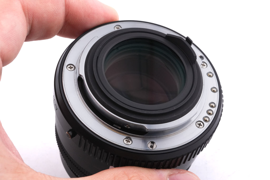 Pentax 77mm f1.8 SMC Pentax-FA Limited
