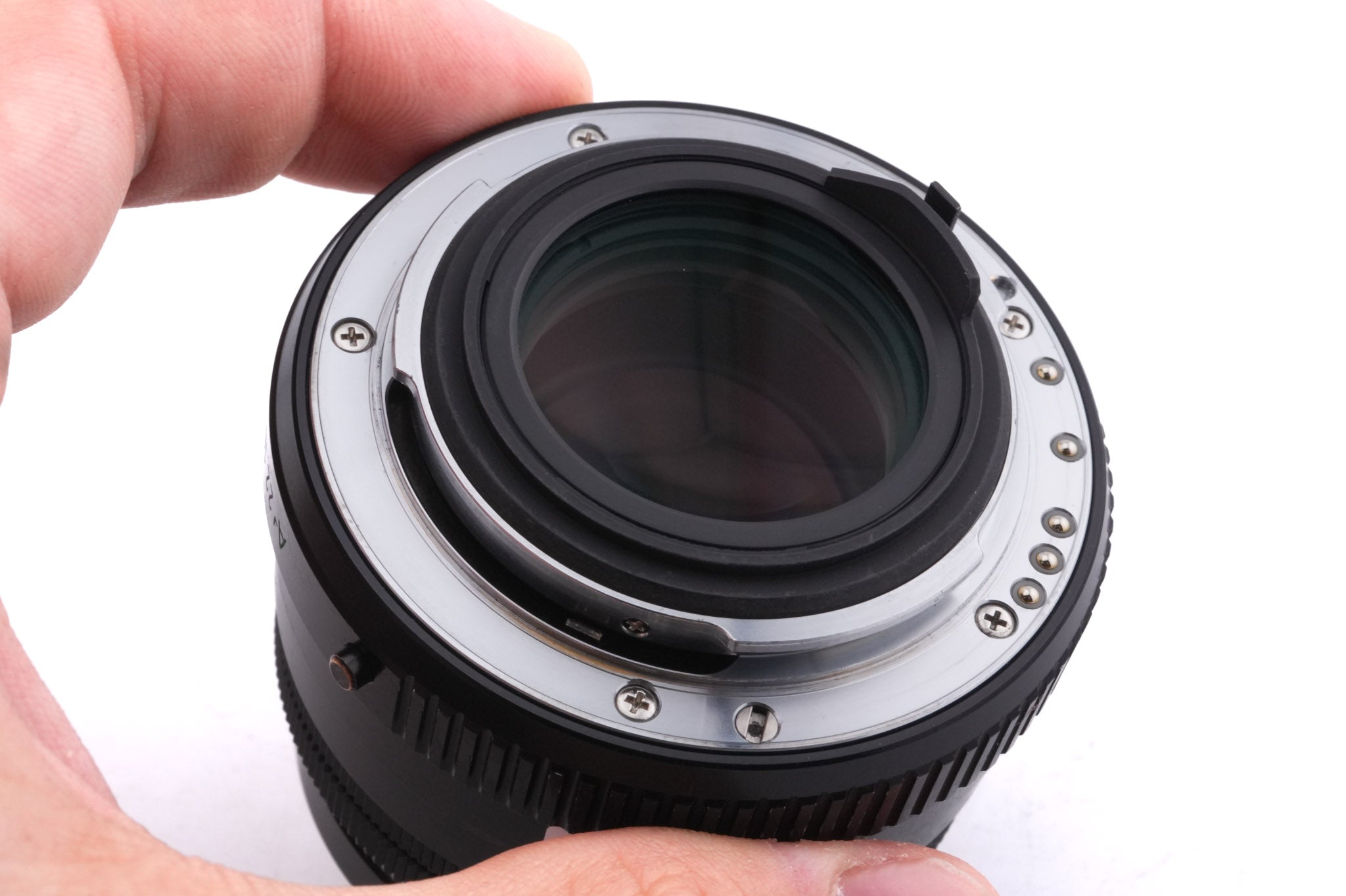 Pentax 77mm f1.8 SMC Pentax-FA Limited
