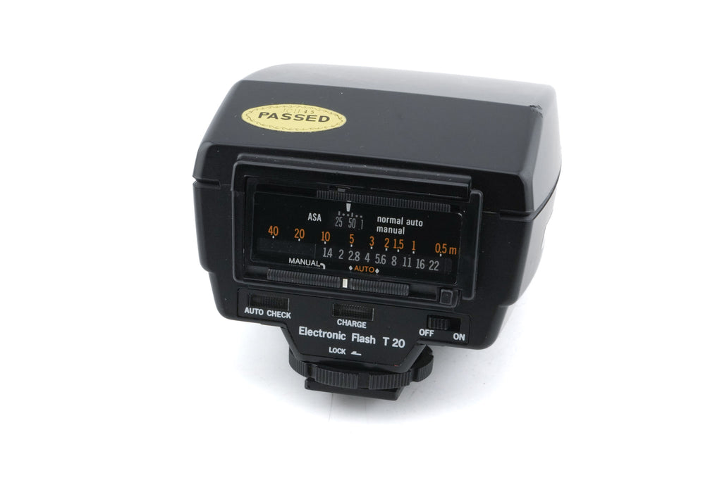 Olympus Electronic Flash T20