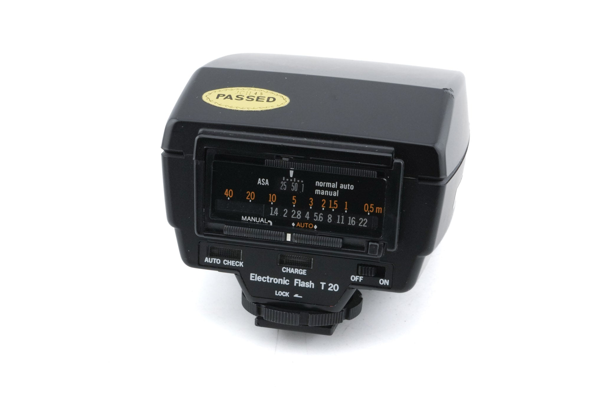 Olympus Electronic Flash T20