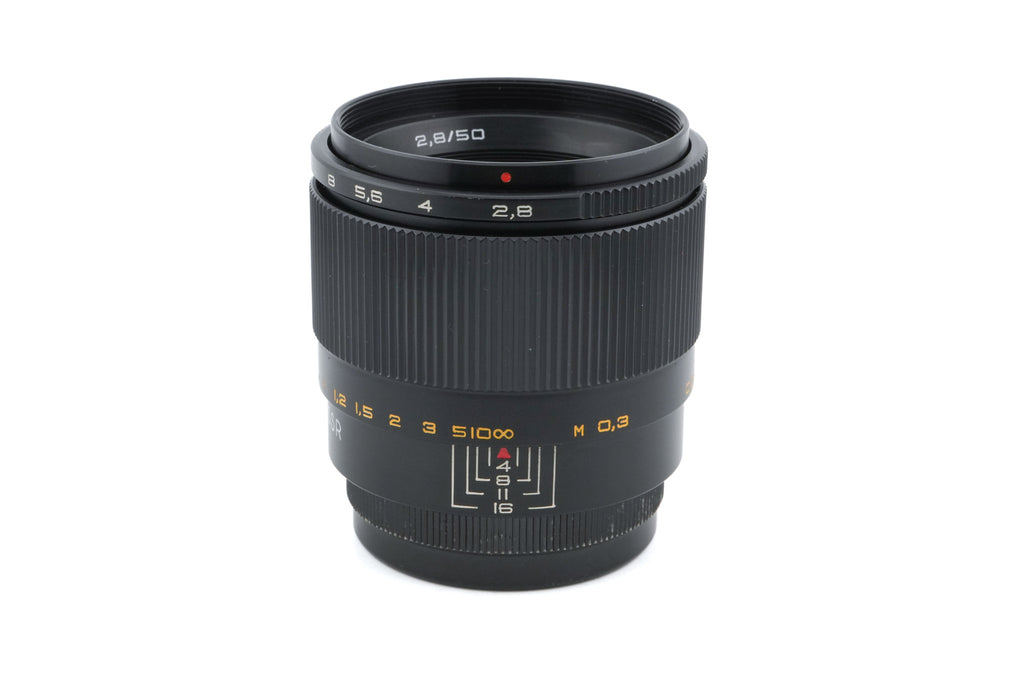 LZOS 50mm f2.8 Industar-61 L/Z