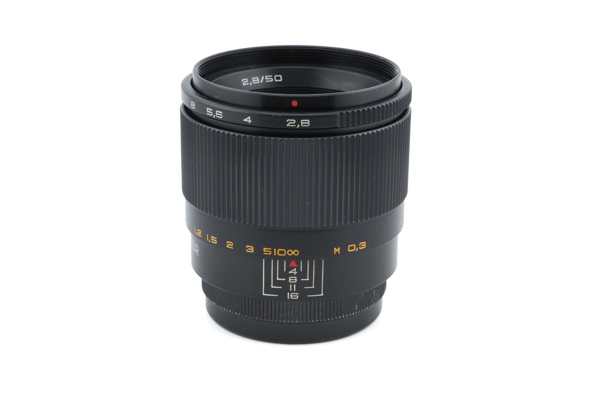 LZOS 50mm f2.8 Industar-61 L/Z