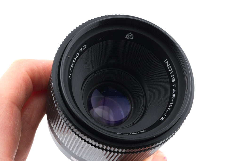LZOS 50mm f2.8 Industar-61 L/Z