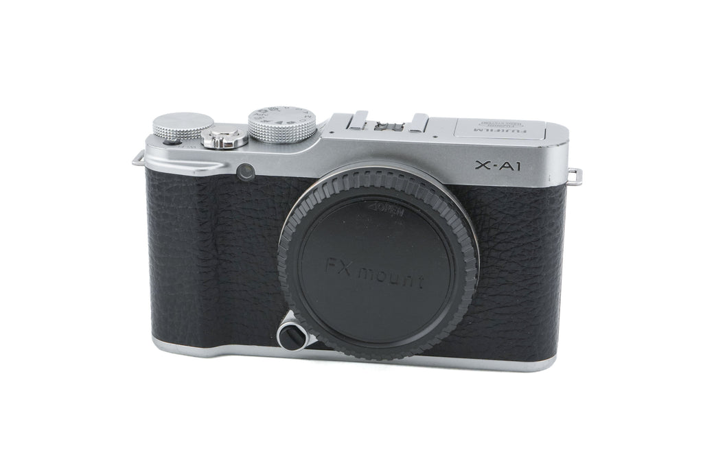 Fujifilm X-A1