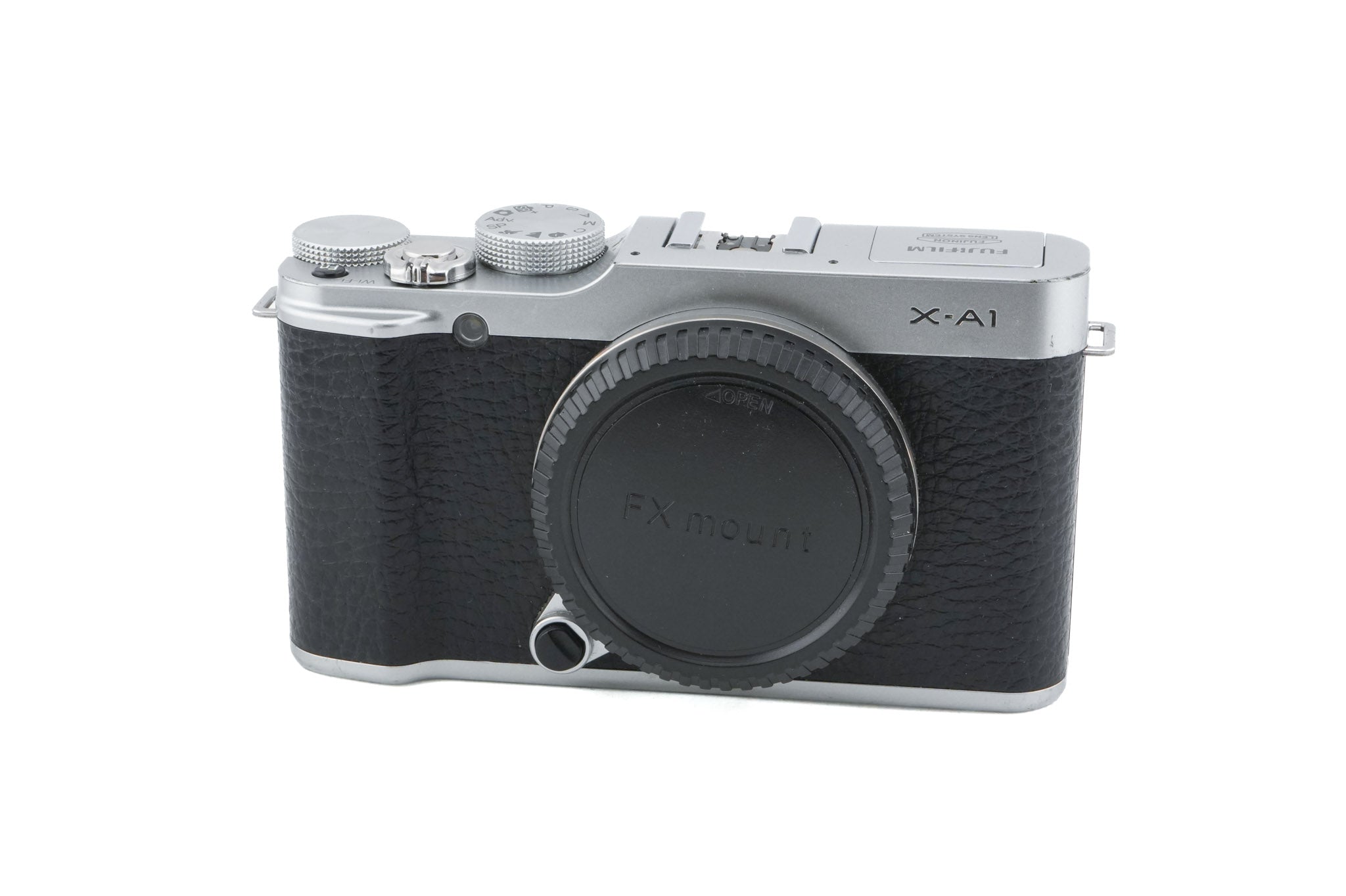 Fujifilm X-A1
