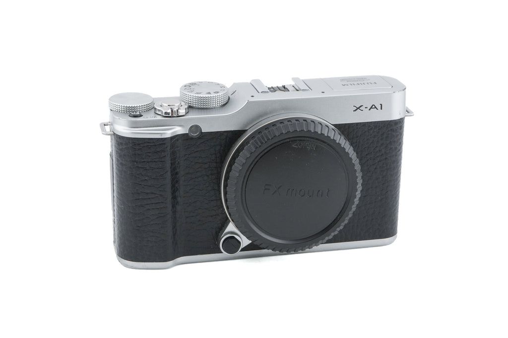Fujifilm X-A1