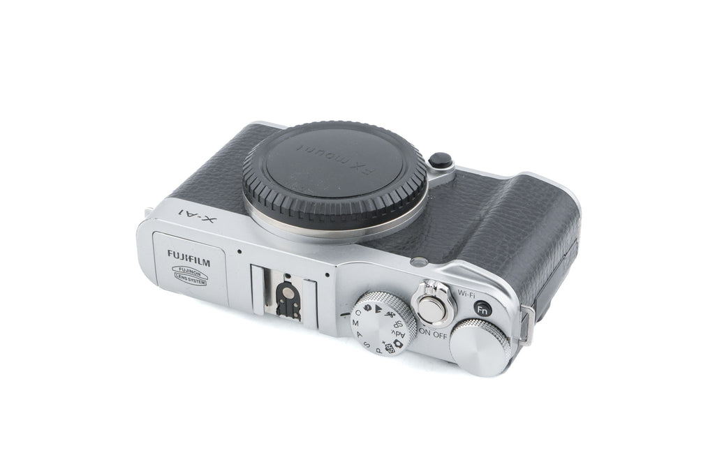 Fujifilm X-A1