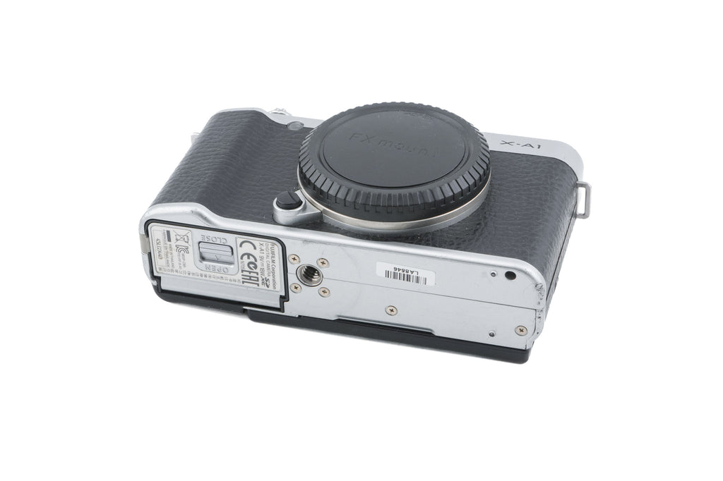 Fujifilm X-A1