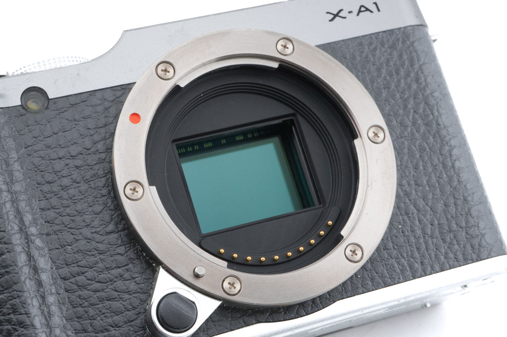 Fujifilm X-A1