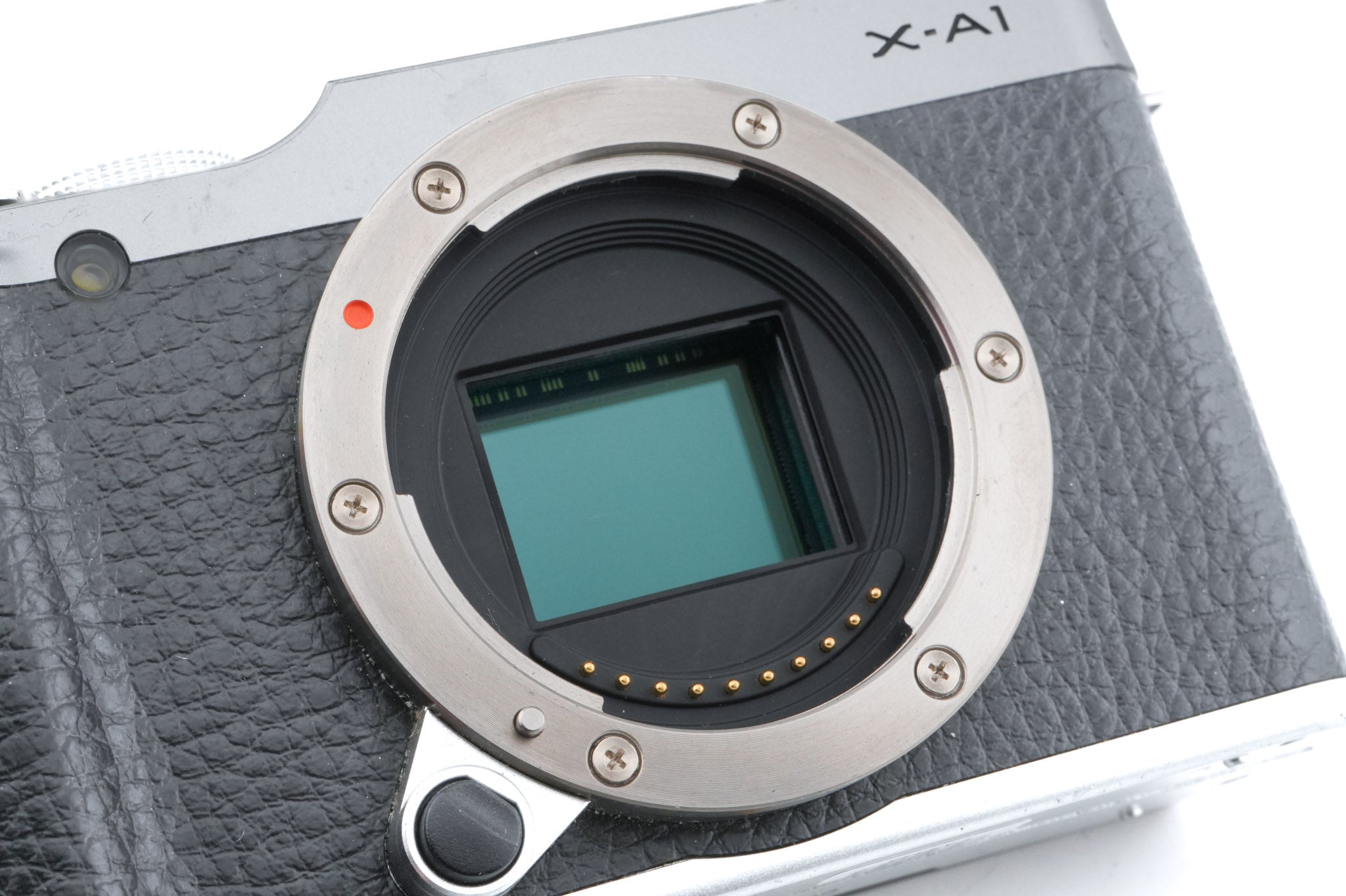 Fujifilm X-A1