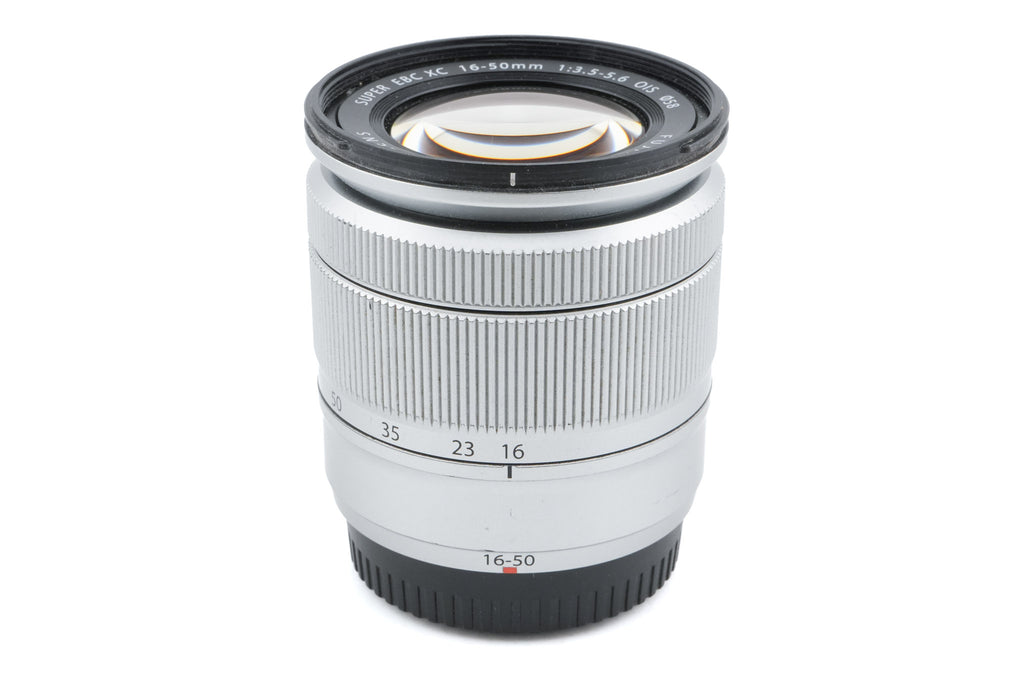 Fujifilm 16-50mm f3.5-5.6 Super EBC Fujinon Aspherical XC OIS