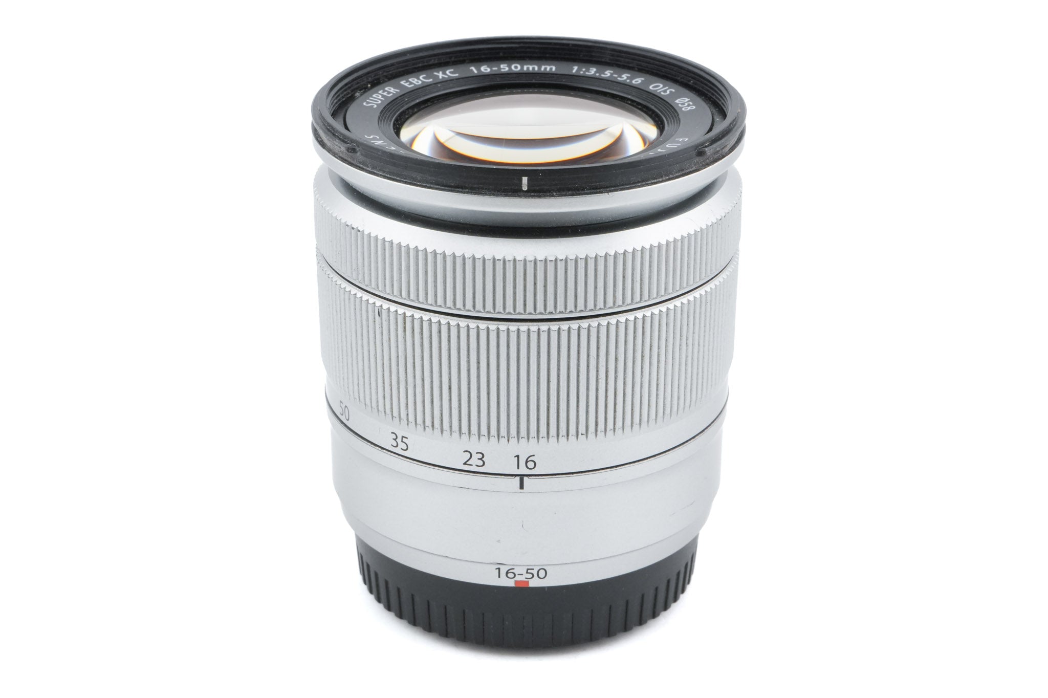 Fujifilm 16-50mm f3.5-5.6 Super EBC Fujinon Aspherical XC OIS