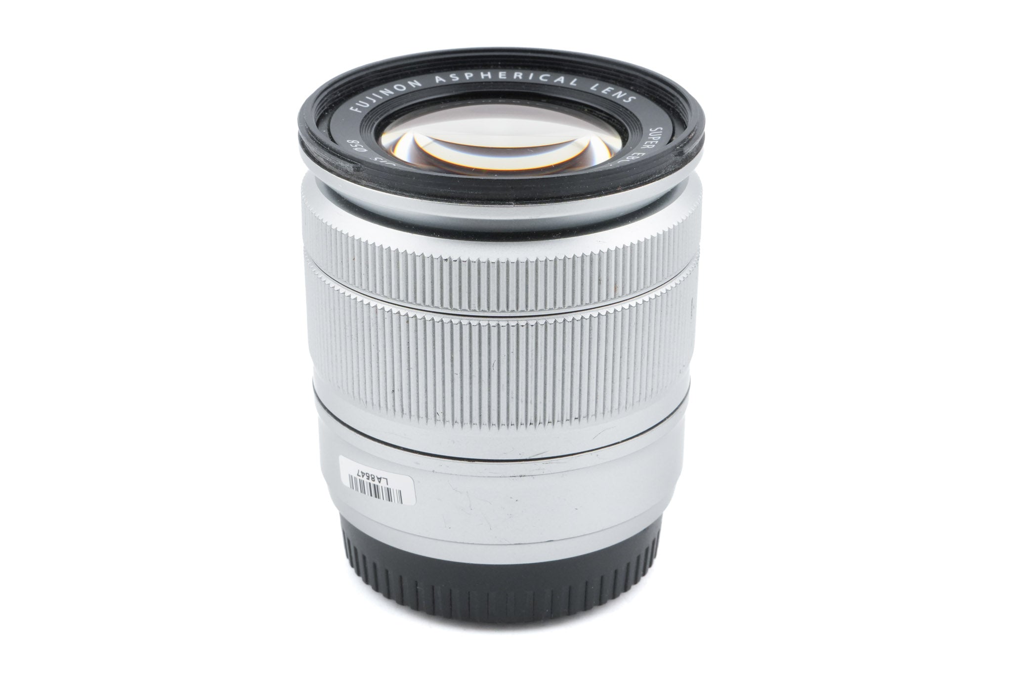 Fujifilm 16-50mm f3.5-5.6 Super EBC Fujinon Aspherical XC OIS