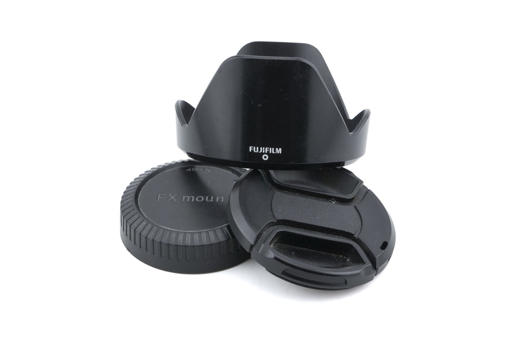 Fujifilm 16-50mm f3.5-5.6 Super EBC Fujinon Aspherical XC OIS