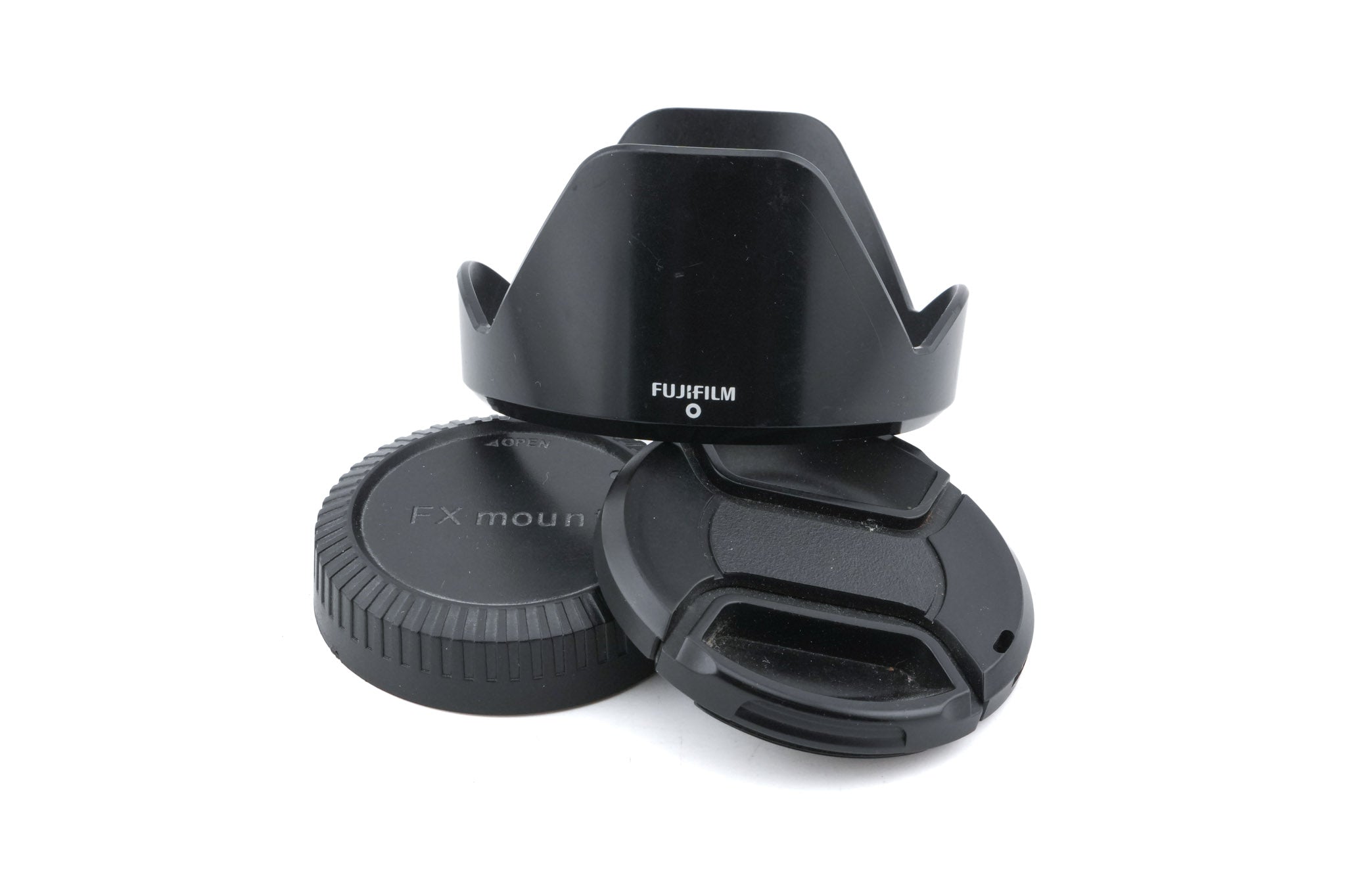 Fujifilm 16-50mm f3.5-5.6 Super EBC Fujinon Aspherical XC OIS