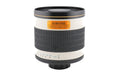 Samyang 500mm f6.3 DX