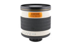 Samyang 500mm f6.3 DX