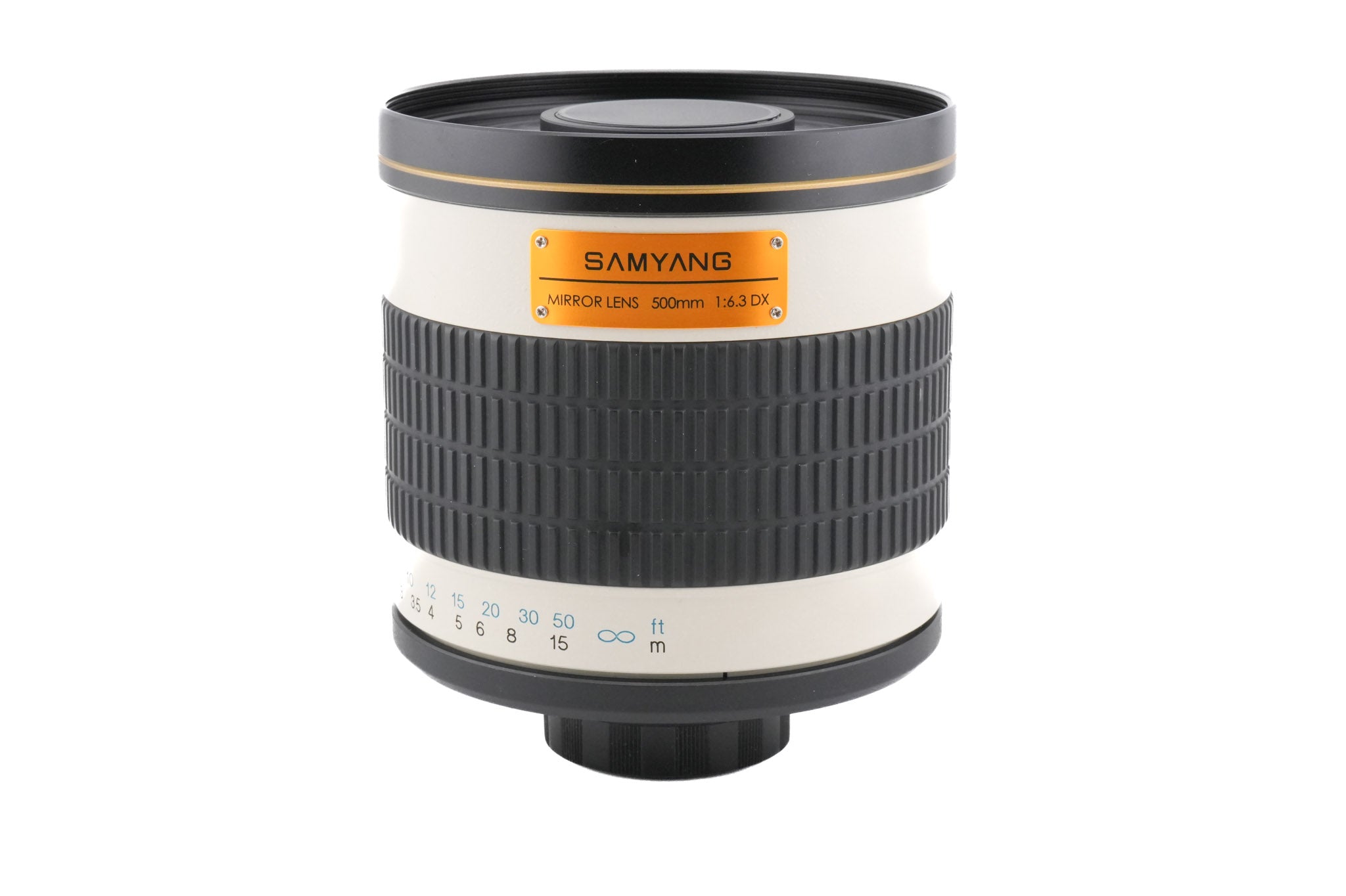 Samyang 500mm f6.3 DX